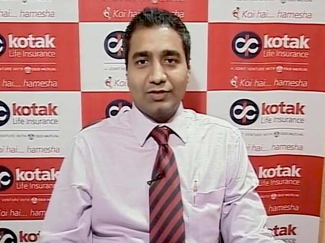 Video : Bullish Outlook Continues: Kotak Life Insurance