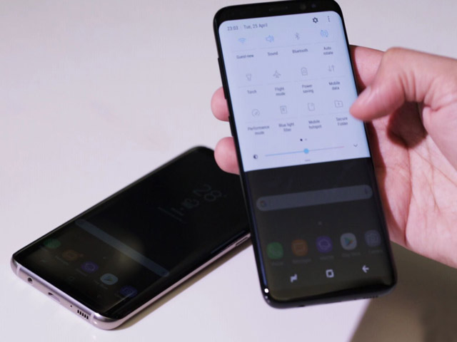 Samsung Galaxy S8, Galaxy S8 Plus Review