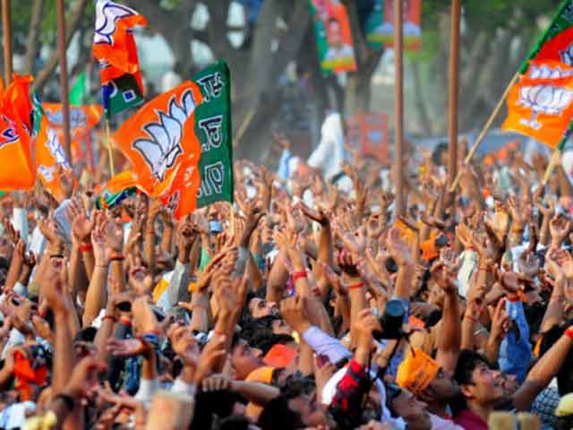 Videos : GOOD EVENING इंडिया : एमसीडी चुनावों में बीजेपी की शानदार वापसी