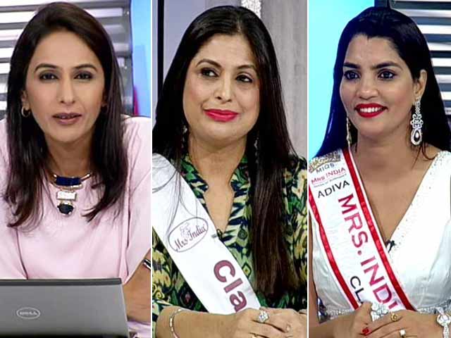 Captain Shalini Singh: Mother To Army Captain To Pageant Winner