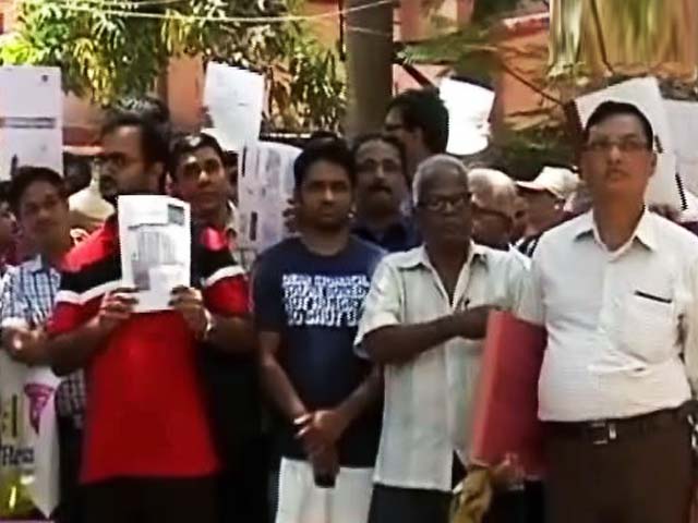 Hubtown Greenwoods Home Buyers File FIR Against Builder In Thane