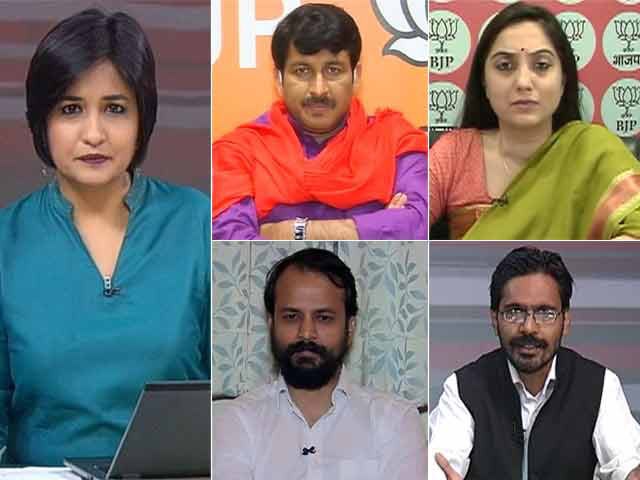 AAP Squanders 2015 Mandate, BJP Sweeps Delhi, Congress Seeks Opposition Unity