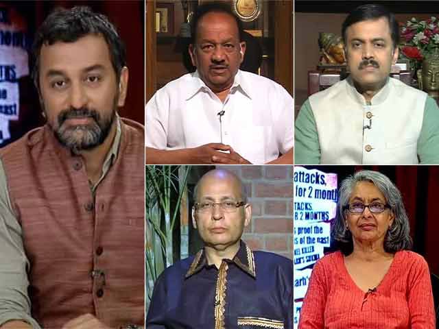 Delhi Rout: Congress Calls For Anti-BJP Front