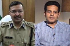 Tucked In Biggest Reshuffle, Yogi Adityanath's Solution To Cop-Lawmaker Row Tucked In Biggest Reshuffle, Yogi Adityanath's Solution To Cop-Lawmaker Row