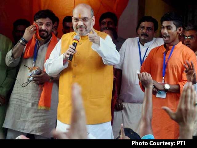 Video : Mamata Banerjee-Amit Shah War Of Words Spawns Another Battle