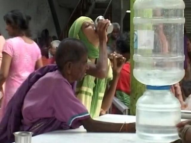 Video : Bengaluru's Charitable Home Of Hope Now Facing Severe Water Crisis