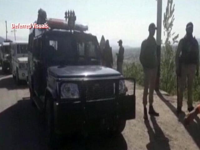 Video : 3 Soldiers Killed In Attack On Army Camp In Jammu And Kashmir's Kupwara