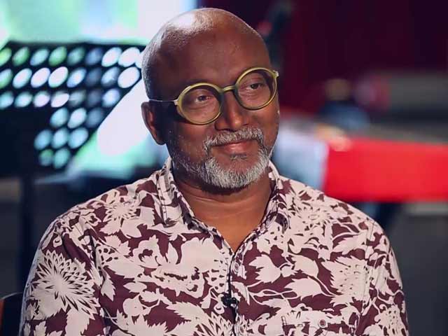 In Conversation With Artist Bose Krishnamachari