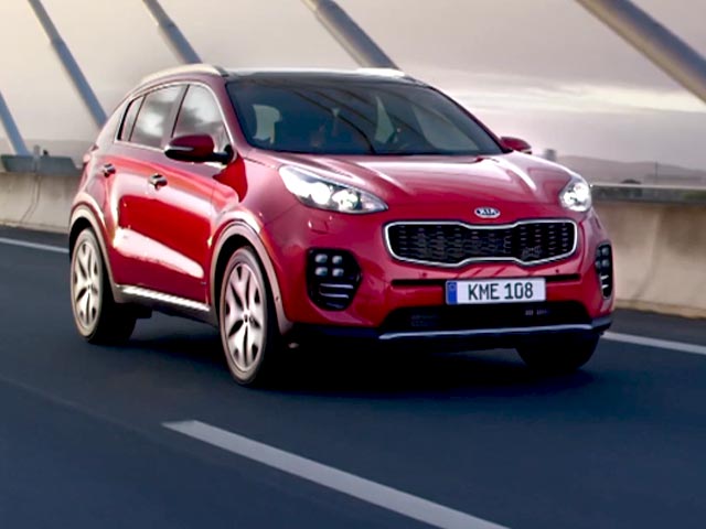 Kia Motors' India Plans