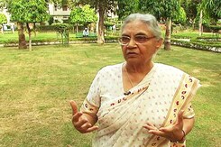 'Rahul Gandhi Should Be More Accessible': Sheila Dikshit On Walk The Talk 'Rahul Gandhi Should Be More Accessible': Sheila Dikshit On Walk The Talk