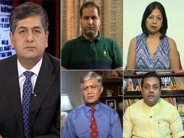 Video : Kashmir On The Boil: Soldiers An Easy Target?