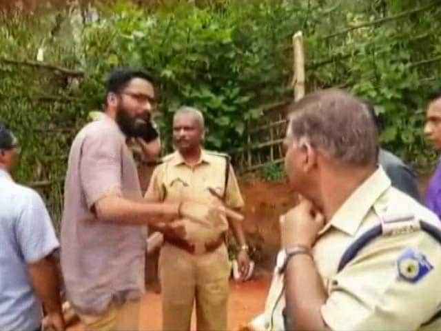Video : An Enfield-Riding IAS Officer And The Land Mafia In Munnar
