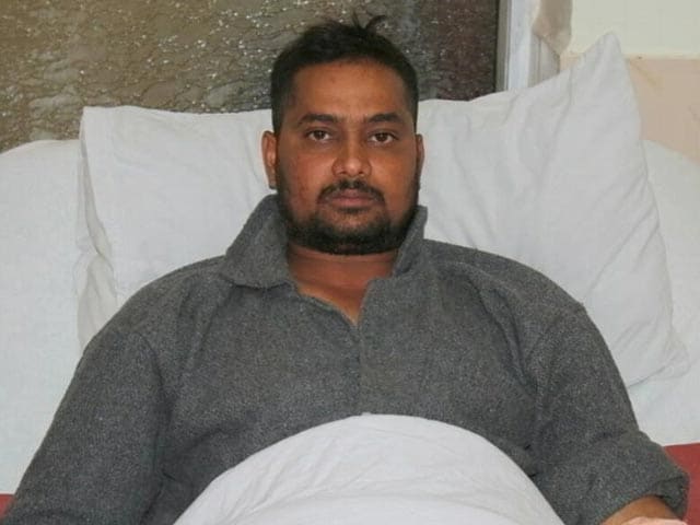 Video : Jawan Who Killed 2 Terrorists In Kupwara Was Hit. He Went After Third