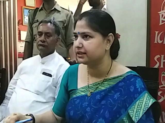 Will Skin Him Alive, Said BJP Lawmaker About Uttar Pradesh Cop