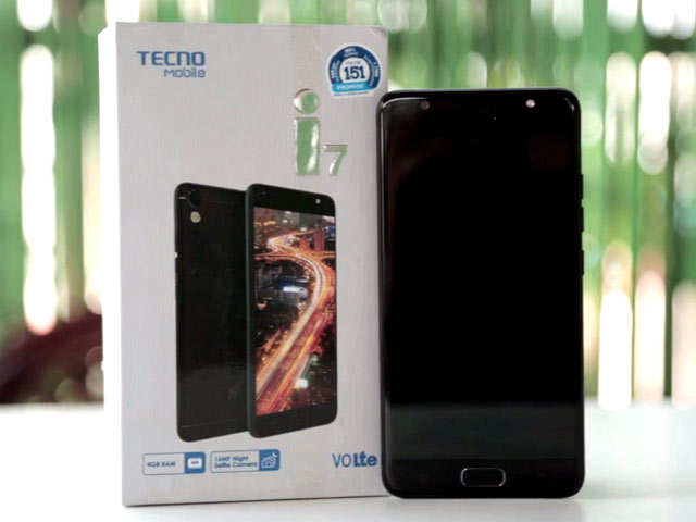 Tecno i7 Review