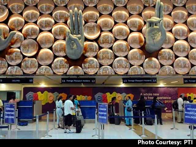 'Hello, I'm An ISI Agent': Pak Man's Baffling Claim At Delhi Airport