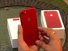 Unbox the Red iPhone and Samsung C7 Pro