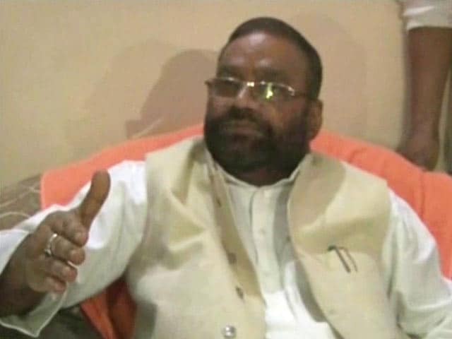 Video : Triple Talaq Used To 'Satisfy Lust', Says UP Minister, Sparks Controversy