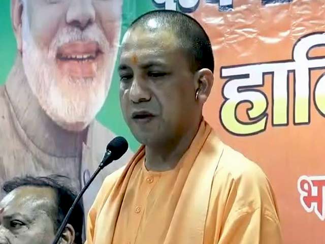 कानून से खिलवाड़ करने वाले यूपी छोड़ दें- योगी आदित्यनाथ