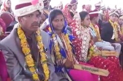 नशेड़ी पतियों को सबक सिखाने के लिए नई दुल्हनों को मंत्री जी का 'खास' तोहफा नशेड़ी पतियों को सबक सिखाने के लिए नई दुल्हनों को मंत्री जी का 'खास' तोहफा