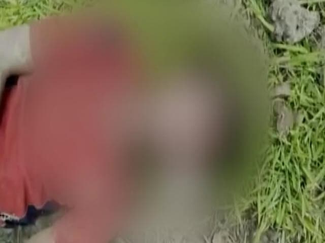 Video : असम : दो लोगों की पीट-पीटकर हत्‍या, गाय चोरी का था संदेह