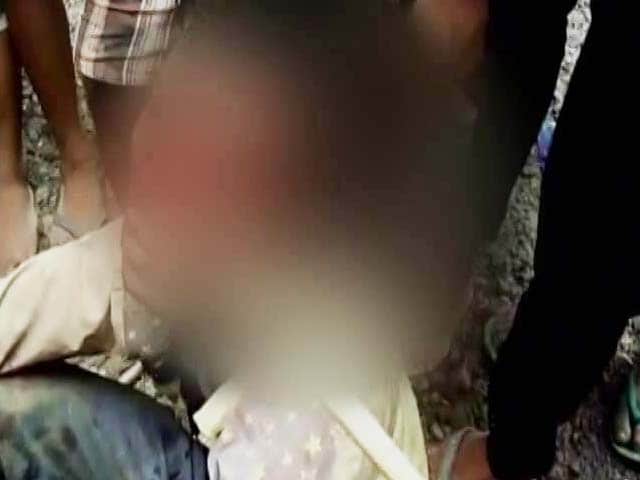 Video : 2 Men Lynched In Assam's Nagaon For Allegedly Trying To Steal Cows