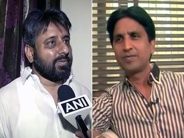 Video : MCD में हार के बाद AAP में उठापटक, कुमार विश्वास के बयान से पार्टी में खलबली