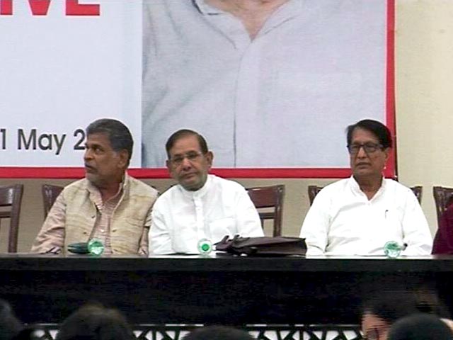 राष्ट्रपति चुनाव के लिए साझा उम्मीदवार खड़ा करने की कवायद में जुटा विपक्ष