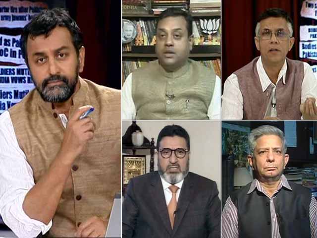 India-Pakistan: End Of Dialogue?