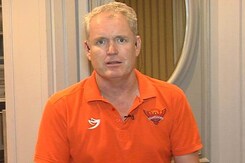 Warner, Bhuvneshwar Both Equally Impressive: Tom Moody to NDTV Warner, Bhuvneshwar Both Equally Impressive: Tom Moody to NDTV