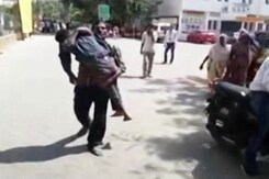 'He Just Had A Leg Ache...' Father Wept As He Carried Teen Son's Body 'He Just Had A Leg Ache...' Father Wept As He Carried Teen Son's Body