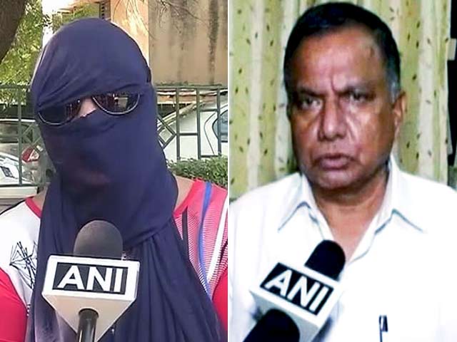 बीजेपी सांसद को 'हनीट्रैप' में फंसाने वाली महिला को पुलिस ने हिरासत में लिया गया