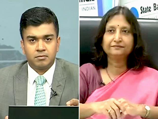 SBI Management On Deposit Rate Cut