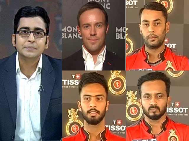 RCB Spirits Still High Irrespective Of Results, Say Team Player