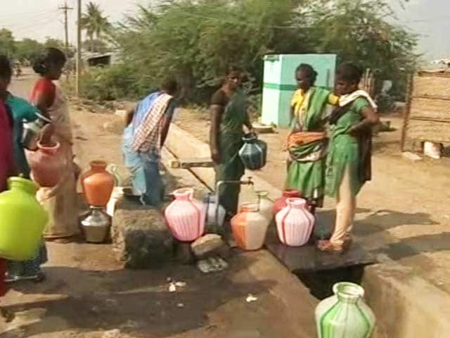 Video : Worries Deepen For Rural Madurai As River Vaigai Shrinks