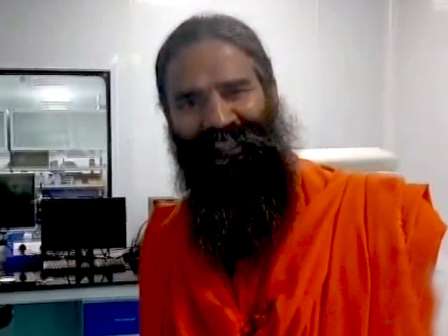 बाबा रामदेव लाएंगे आयुर्वेद क्रांति