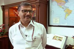 Employees Were Very Upset: Air India Chief Who Stood Up to Sena MP Employees Were Very Upset: Air India Chief Who Stood Up to Sena MP