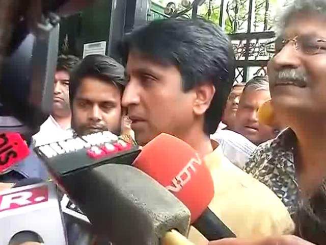 AAP Crisis Averted. Kumar Vishwas Says He Is Not Quitting
