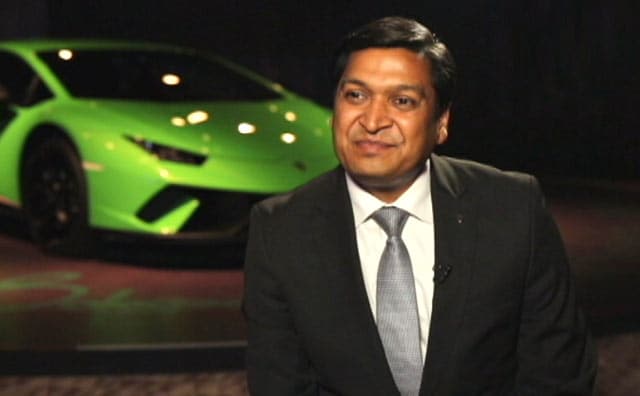 Video : In Conversation with Sharad Agarwal, Head, Lamborghini India
