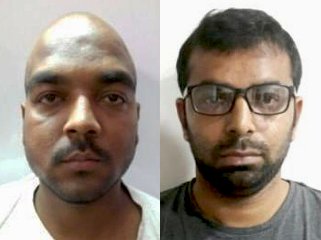 फैज़ाबाद और मुंबई से ISI के 2 संदिग्ध एजेंट गिरफ्तार