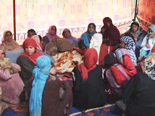 Kashmiri Policemen, Unsung And Forgotten. Their Families Living In Fear