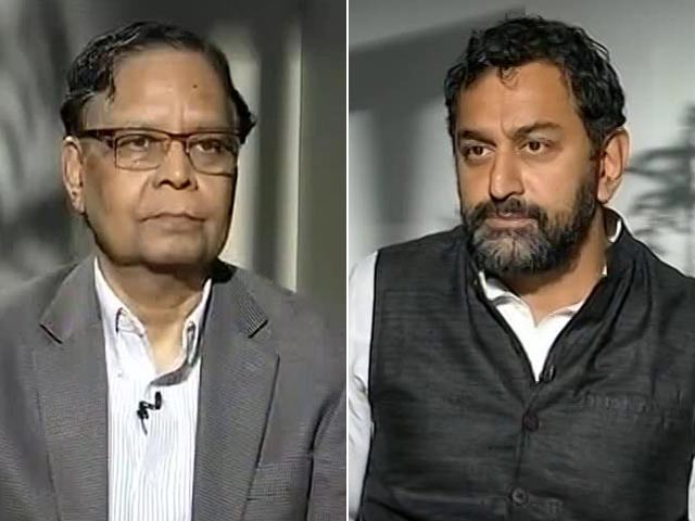 Our Industrialists Hard-Wired To Be In Tech: NITI Aayog's Arvind Panagariya