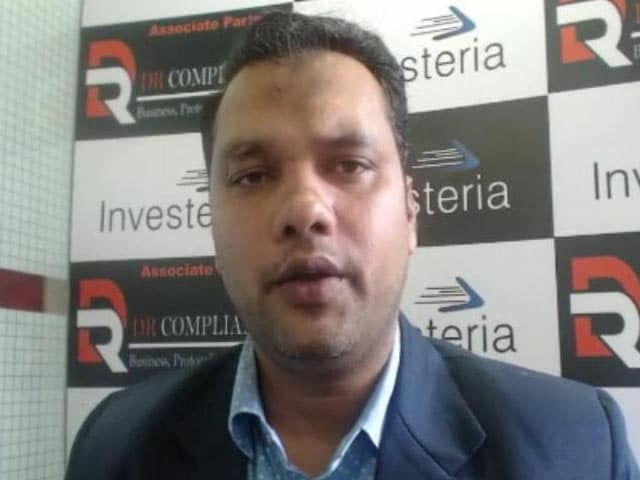 Video : Buy Axis Bank For A Target of Rs 560: Imtiyaz Qureshi
