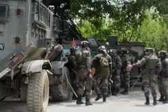 बड़ी खबर : कश्मीर घाटी में सुरक्षाबलों का बड़ा एंटी-टेरर ऑपरेशन बड़ी खबर : कश्मीर घाटी में सुरक्षाबलों का बड़ा एंटी-टेरर ऑपरेशन