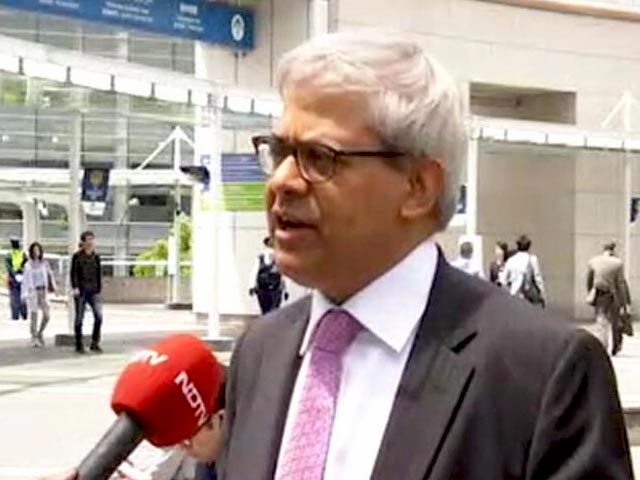 Solid Macro Data, Reforms Momentum To Push India’s GDP: Bejoy Das Gupta