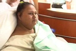 World's Heaviest Woman Leaves India: PR Stunt Or Unrealistic Expectations? World's Heaviest Woman Leaves India: PR Stunt Or Unrealistic Expectations?