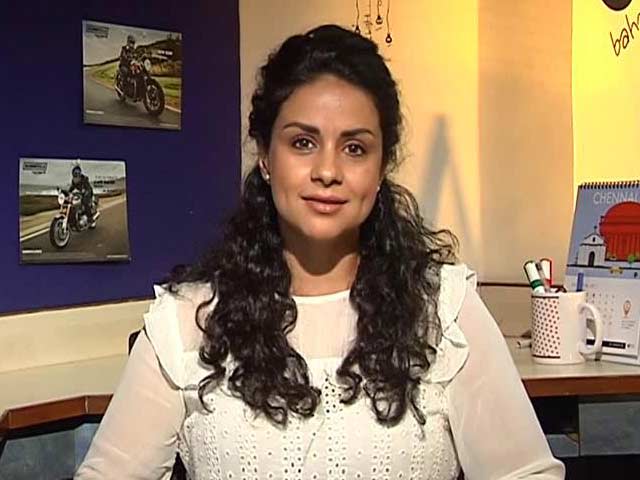 Video : Gul Panag Becomes First Indian Woman To Drive Formula E Racecar
