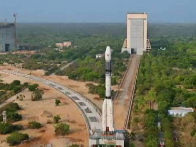 Video : Countdown Begins For South Asia Satellite, PM Modi's 450-Crore Gift to Neighbours