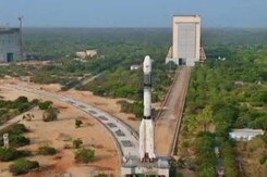 Countdown Begins For South Asia Satellite, PM Modi's 450-Crore Gift to Neighbours Countdown Begins For South Asia Satellite, PM Modi's 450-Crore Gift to Neighbours