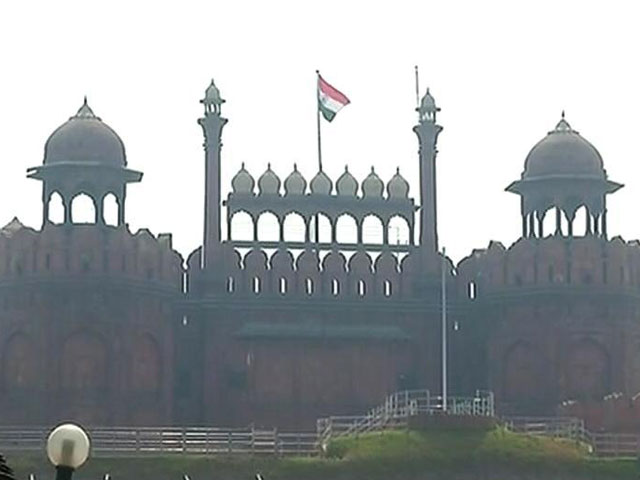 Video : Grenade Found In Well At Delhi's Red Fort, Bomb Disposal On Spot